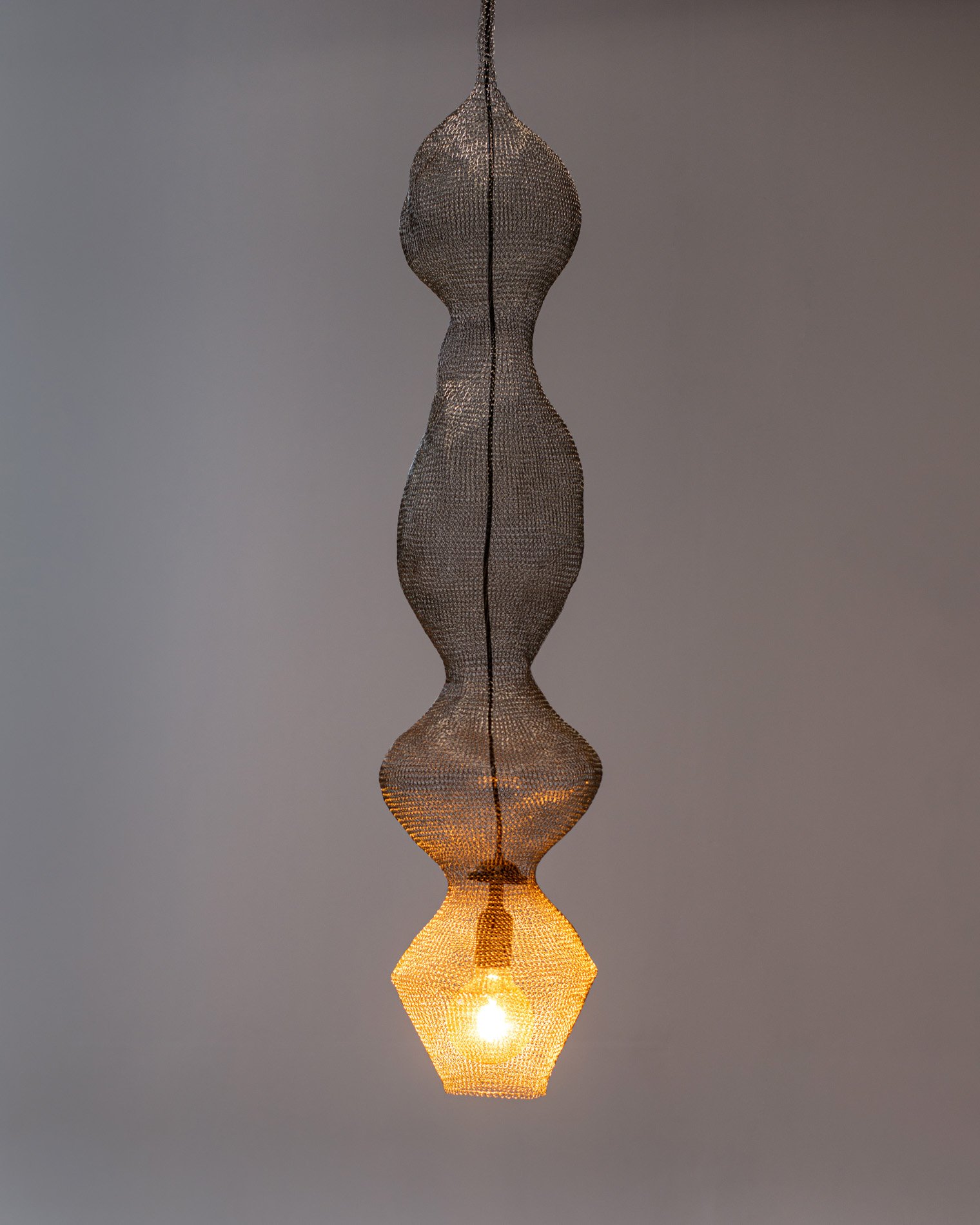 Aluminium light